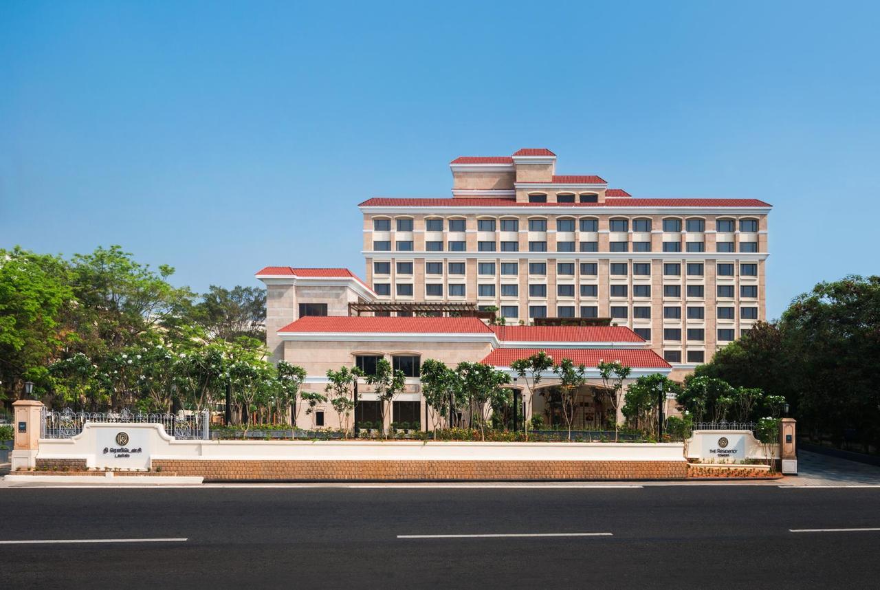 The Residency Towers Coimbatore Exteriör bild