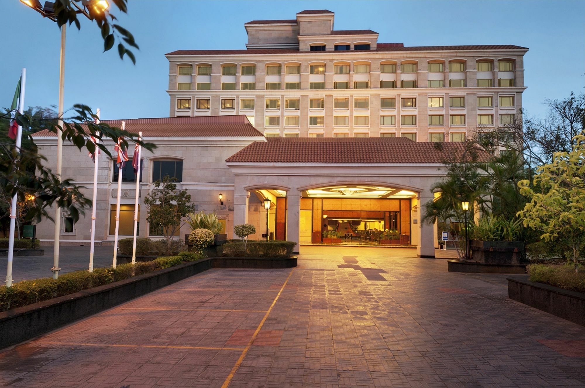 The Residency Towers Coimbatore Exteriör bild