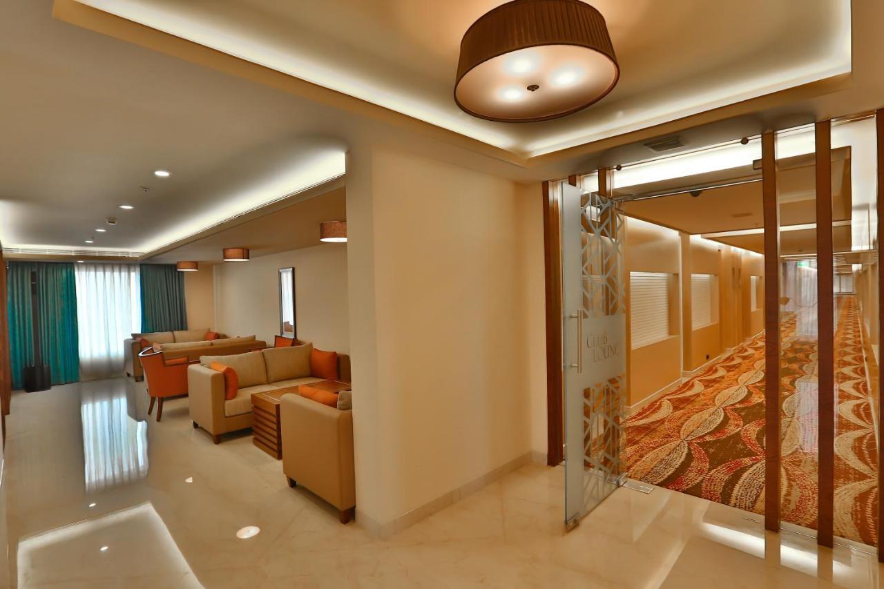 The Residency Towers Coimbatore Exteriör bild